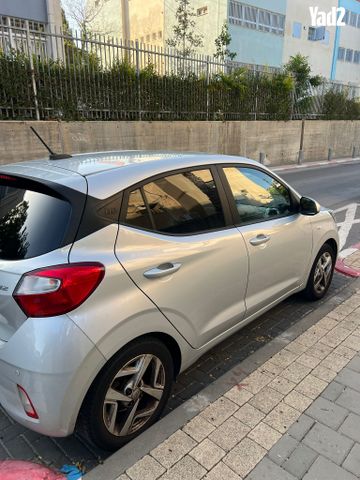 מודעת רכב יונדאי i10