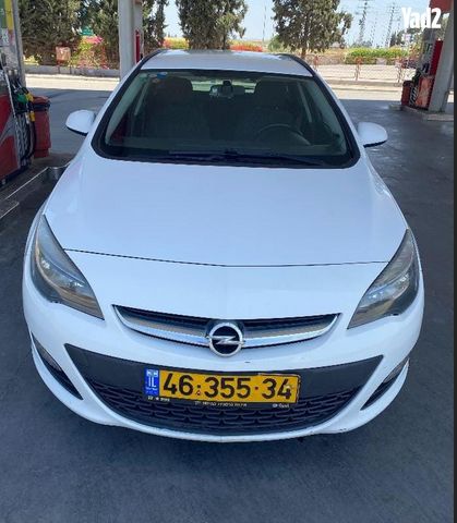 מודעת רכב אופל אסטרה