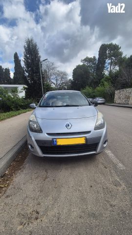 מודעת רכב רנו קליאו
