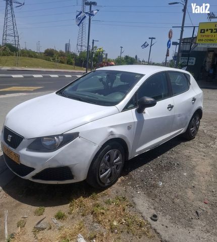 מודעת רכב סיאט איביזה