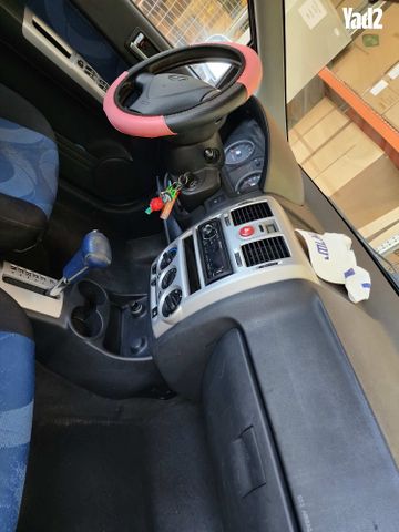 מודעת רכב יונדאי גטס