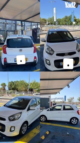 מודעת רכב קיה פיקנטו