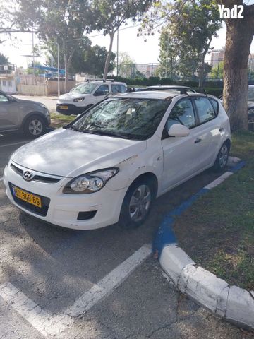 מודעת רכב יונדאי i30