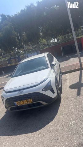 מודעת רכב יונדאי באיון