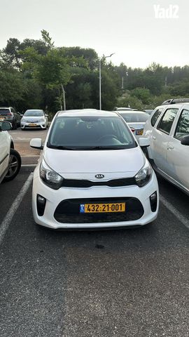 מודעת רכב קיה פיקנטו