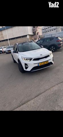 מודעת רכב קיה סטוניק