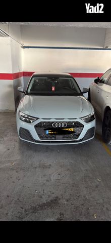 מודעת רכב אאודי A1