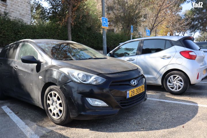 מודעת רכב יונדאי i30