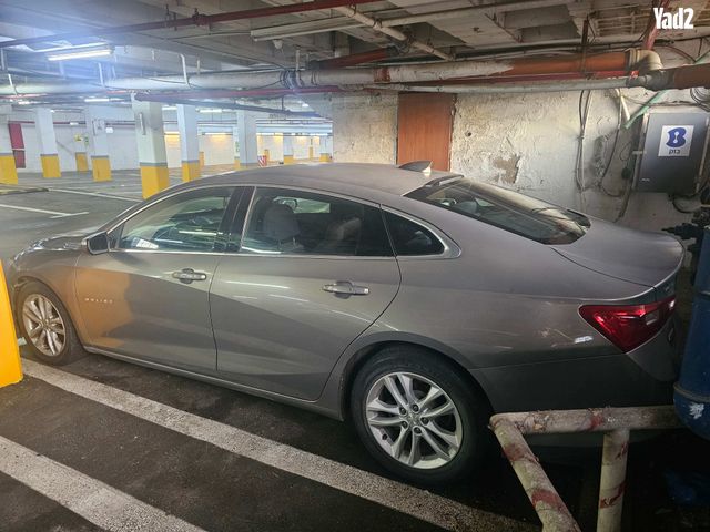מודעת רכב שברולט מאליבו