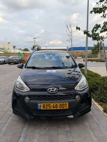 מודעת רכב יונדאי i10