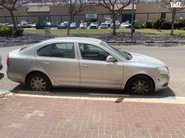 מודעת רכב סקודה אוקטביה 