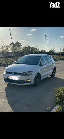 מודעת רכב פולקסווגן פולו