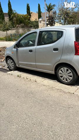 מודעת רכב סוזוקי אלטו