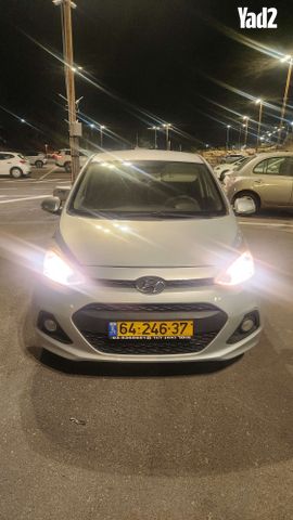 מודעת רכב יונדאי i10
