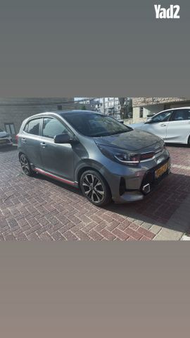 מודעת רכב קיה פיקנטו
