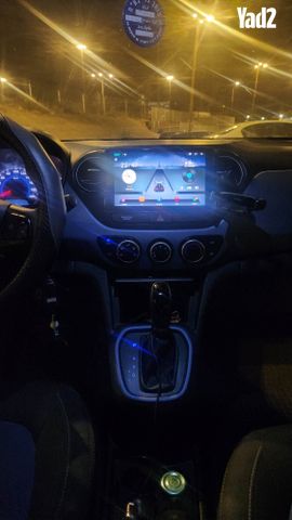 מודעת רכב יונדאי i10