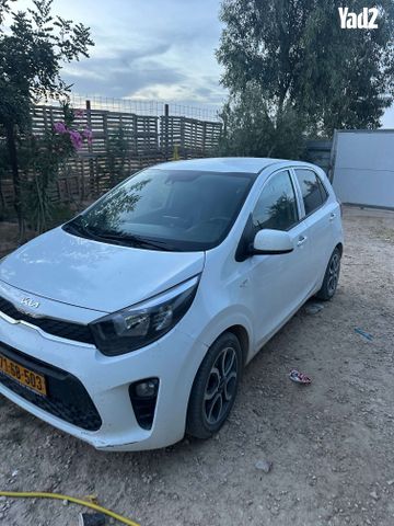 מודעת רכב קיה פיקנטו