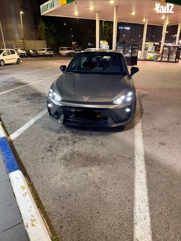 מודעת רכב קופרה לאון
