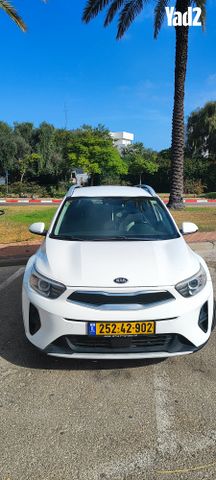 מודעת רכב קיה סטוניק