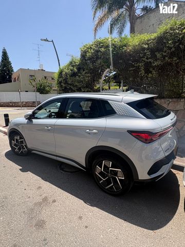 מודעת רכב בי.ווי.די אטו 3