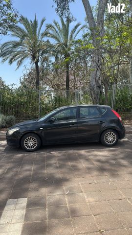 מודעת רכב יונדאי i30