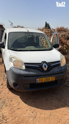 מודעת רכב רנו קנגו