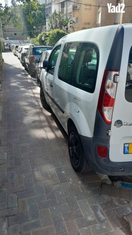 מודעת רכב רנו קנגו