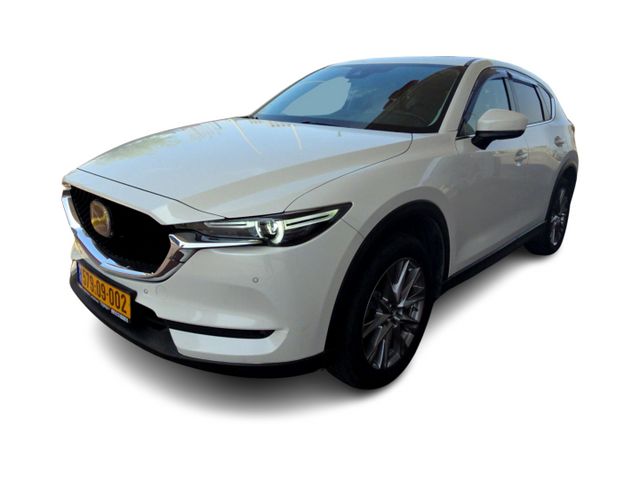 מודעת רכב מאזדה CX-5