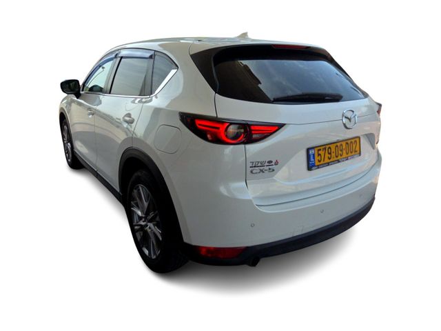 מודעת רכב מאזדה CX-5 1