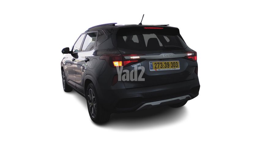 מודעת רכב קיה סלטוס 2