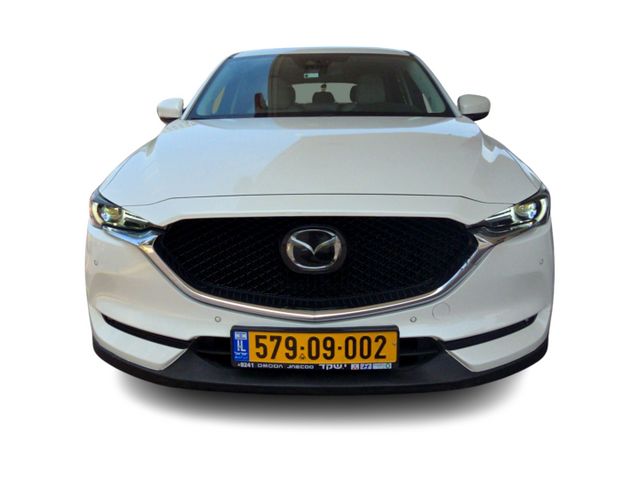 מודעת רכב מאזדה CX-5 2