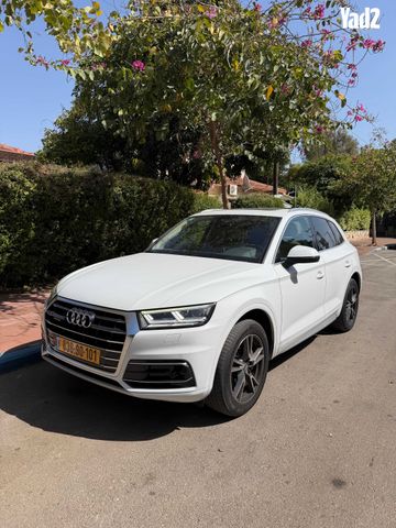 מודעת רכב אאודי Q5