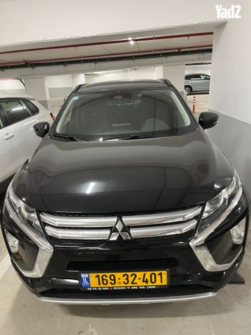 מודעת רכב מיצובישי אקליפס קרוס