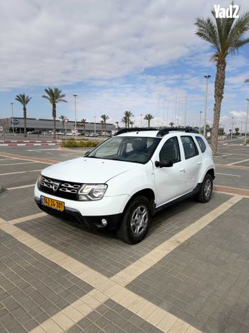מודעת רכב דאצ'יה דאסטר