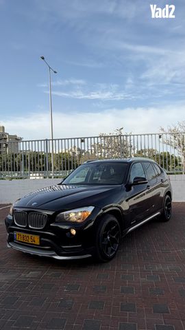 מודעת רכב ב מ וו X1