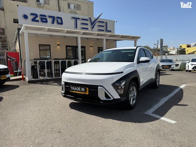 מודעת רכב יונדאי קונה