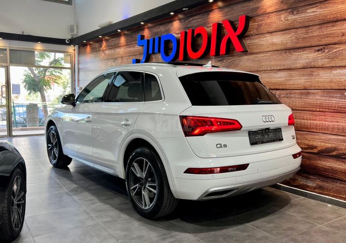 מודעת רכב אאודי Q5 3
