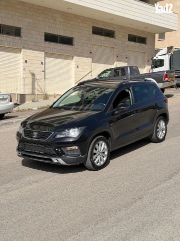 מודעת רכב סיאט אטקה