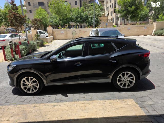 מודעת רכב קופרה פורמנטור