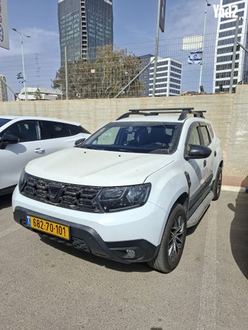 מודעת רכב דאצ'יה דאסטר