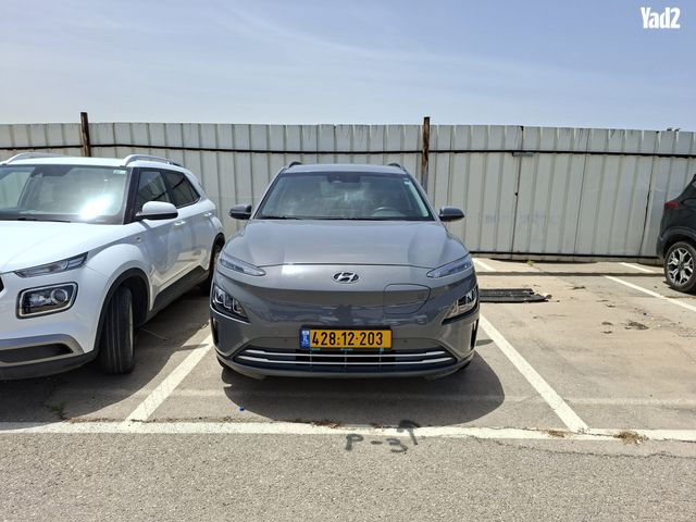 מודעת רכב יונדאי קונה