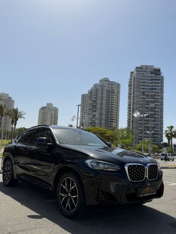 מודעת רכב ב מ וו X4 2
