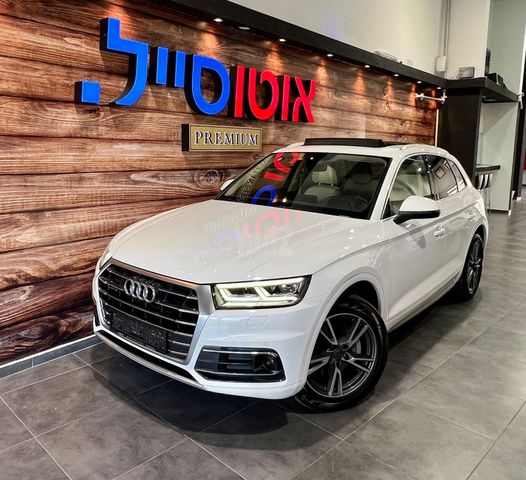 מודעת רכב אאודי Q5 2