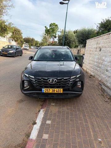 מודעת רכב יונדאי טוסון