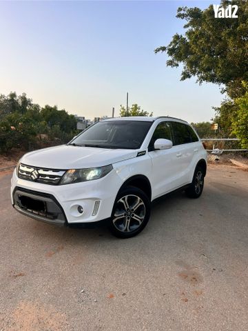 מודעת רכב סוזוקי ויטרה