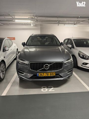 מודעת רכב וולוו XC60