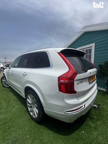 מודעת רכב וולוו XC90