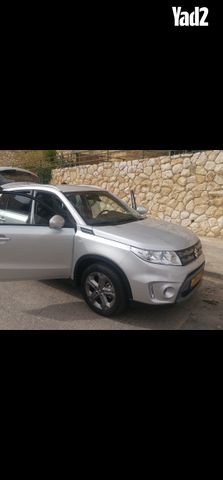 מודעת רכב סוזוקי ויטרה