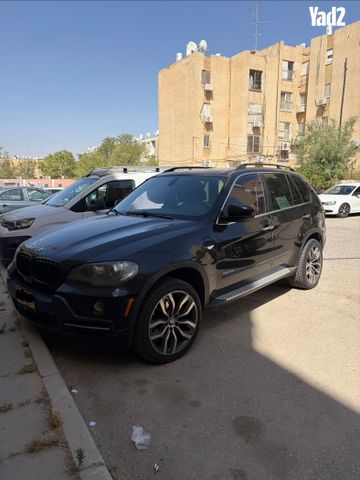מודעת רכב ב מ וו X5