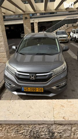 מודעת רכב הונדה CR-V